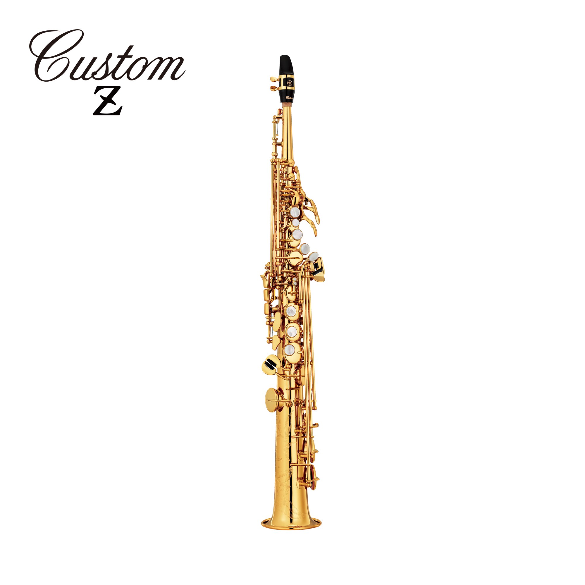 YSS-82Z - Especificações - Saxofones - Produtos - Instrumentos de