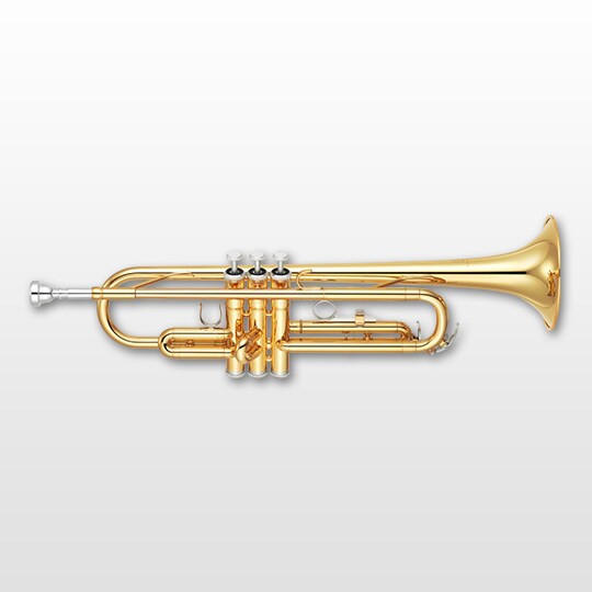 YAMAHA トランペット YTR2330 YTR-2330 - Descrição - Trompetes - Produtos - Instrumentos de