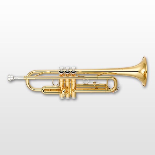 YAMAHA トランペット YTR3335 YTR-3335 - Descrição - Trompetes - Produtos - Instrumentos de