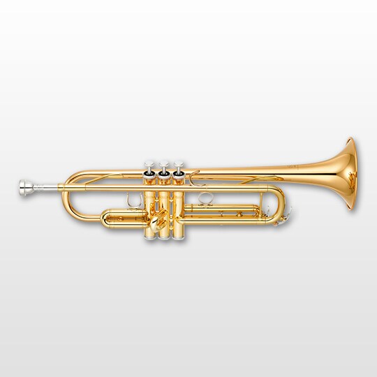 YAMAHA YTR-4335GII トランペット 本体 YTR-4335Gll - Descrição - Trompetes - Produtos - Instrumentos de