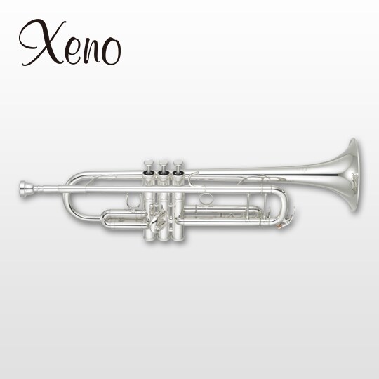 YAMAHA トランペット YTR-8335S ヤマハ Xeno 【第4世代】 YTR-8335S - Descrição - Trompetes - Produtos - Instrumentos de