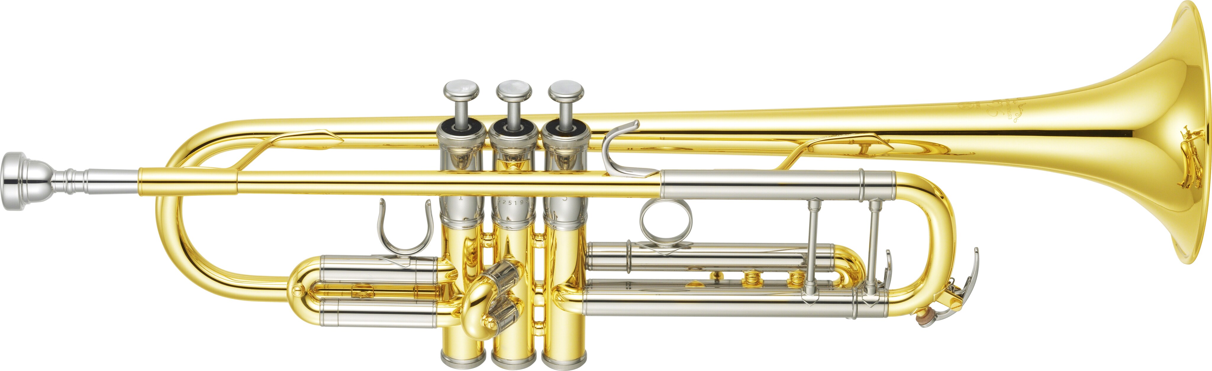 YTR-8345S - Descrição - Trompetes - Produtos - Instrumentos de