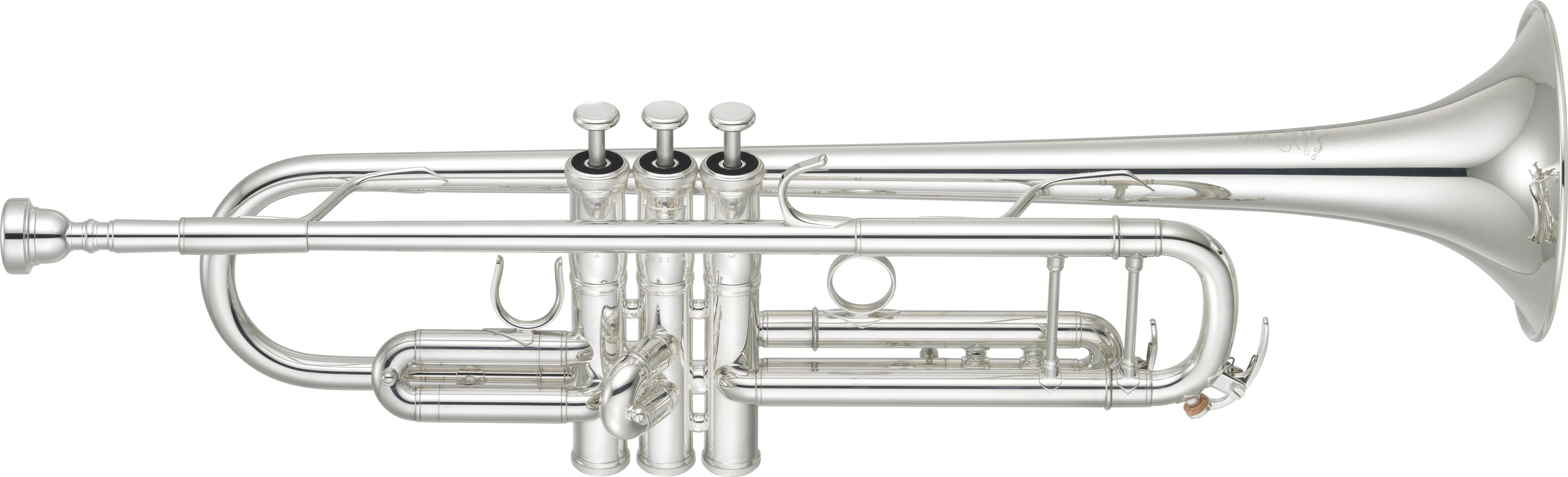 YTR-8345S - Descrição - Trompetes - Produtos - Instrumentos de