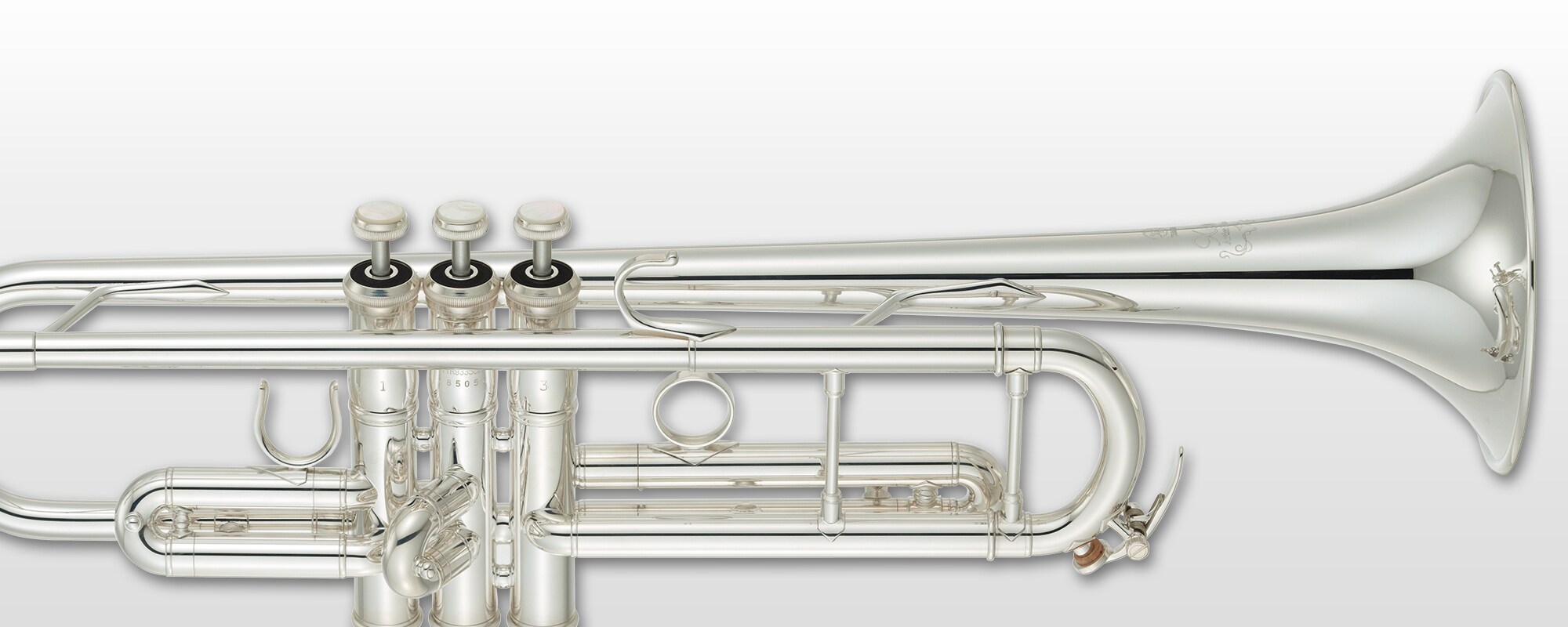 YTR-9335CHS - Descrição - Trompetes - Produtos - Instrumentos de