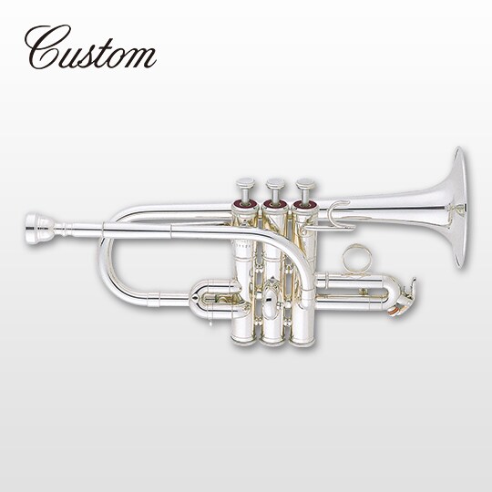 YTR-9710 - Descrição - Trompetes - Produtos - Instrumentos de