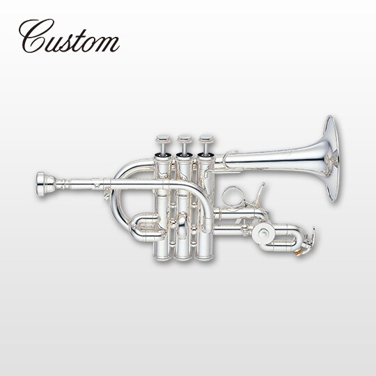 YTR-9825 - Descrição - Trompetes - Produtos - Instrumentos de