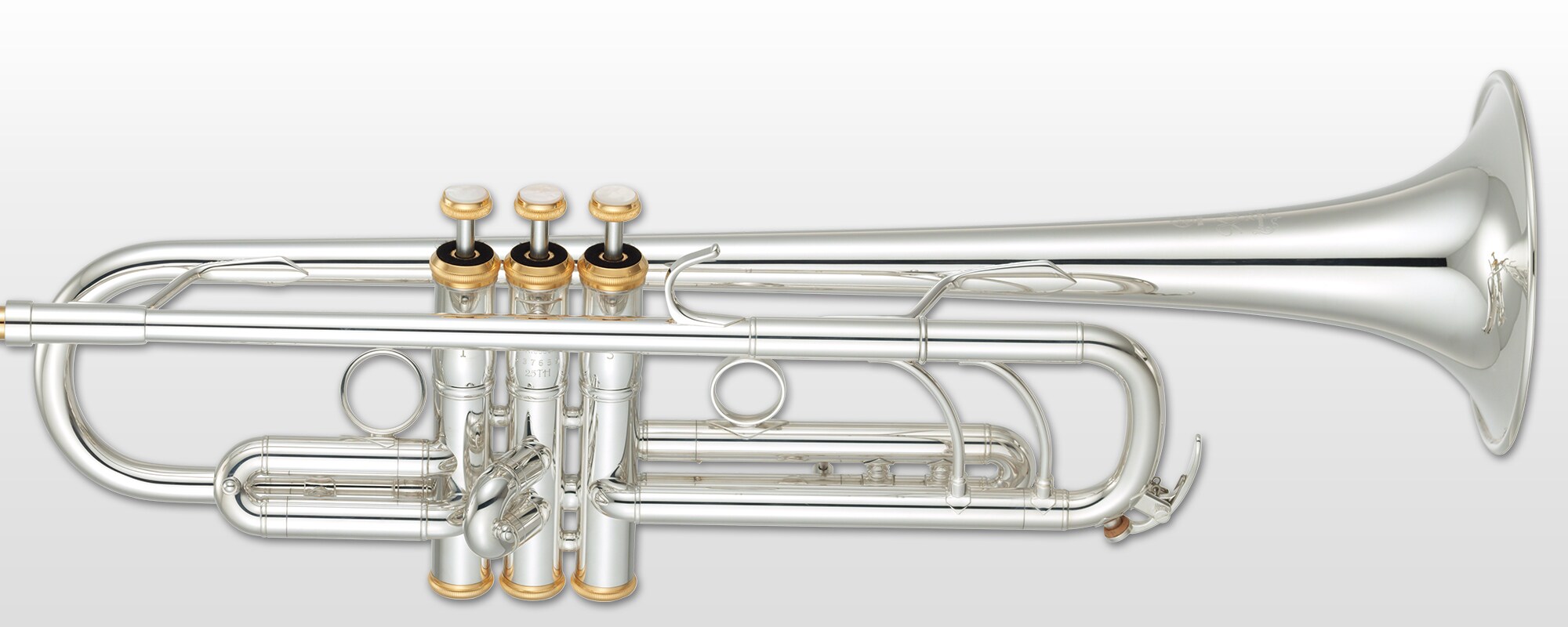 YTR-8335RS25TH - Descrição - Trompetes - Produtos - Instrumentos