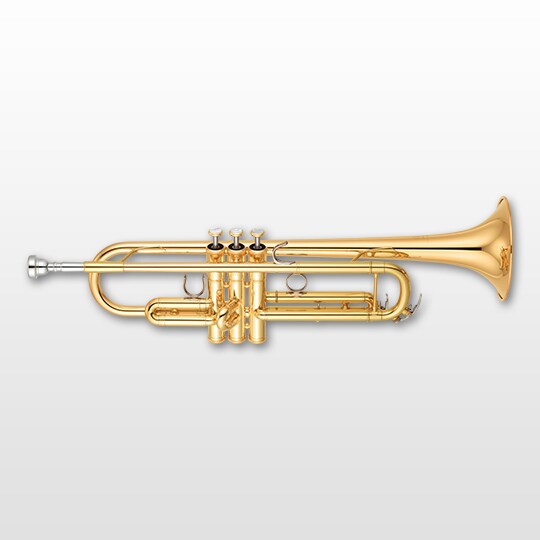 YTR-5335GII - Descrição - Trompetes - Produtos - Instrumentos de