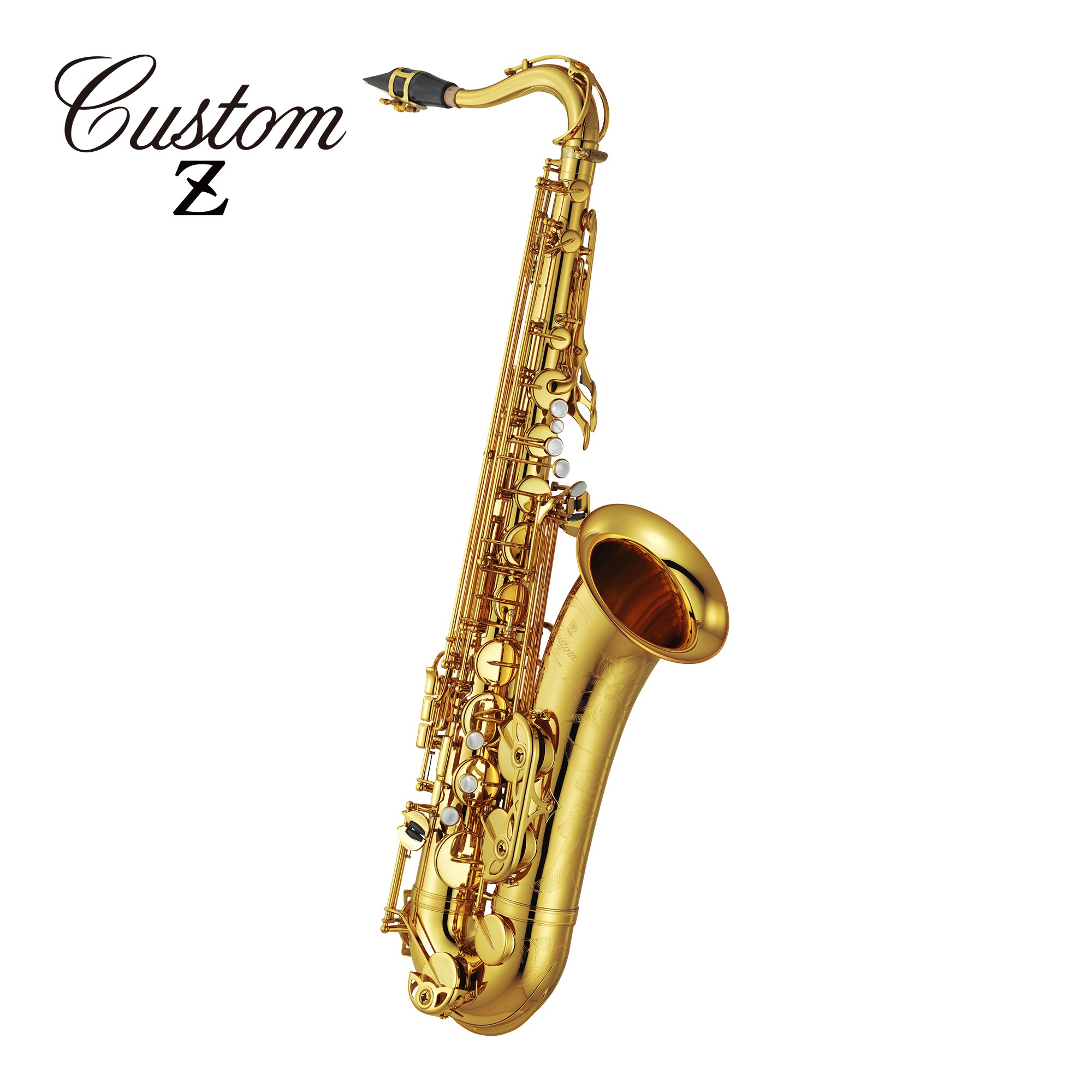 YAMAHA YTS-82Z 現状品 YTS-82Z - Descrição - Saxofones - Produtos - Instrumentos de