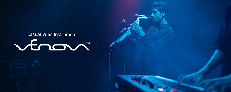 Yamaha tenor Venova YVS-140