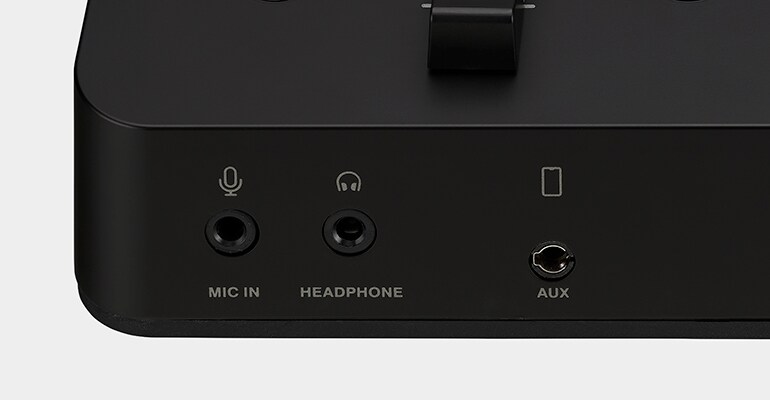 ZG01 - Descrição - Série ZG - Consoles de Mixagem - Produtos