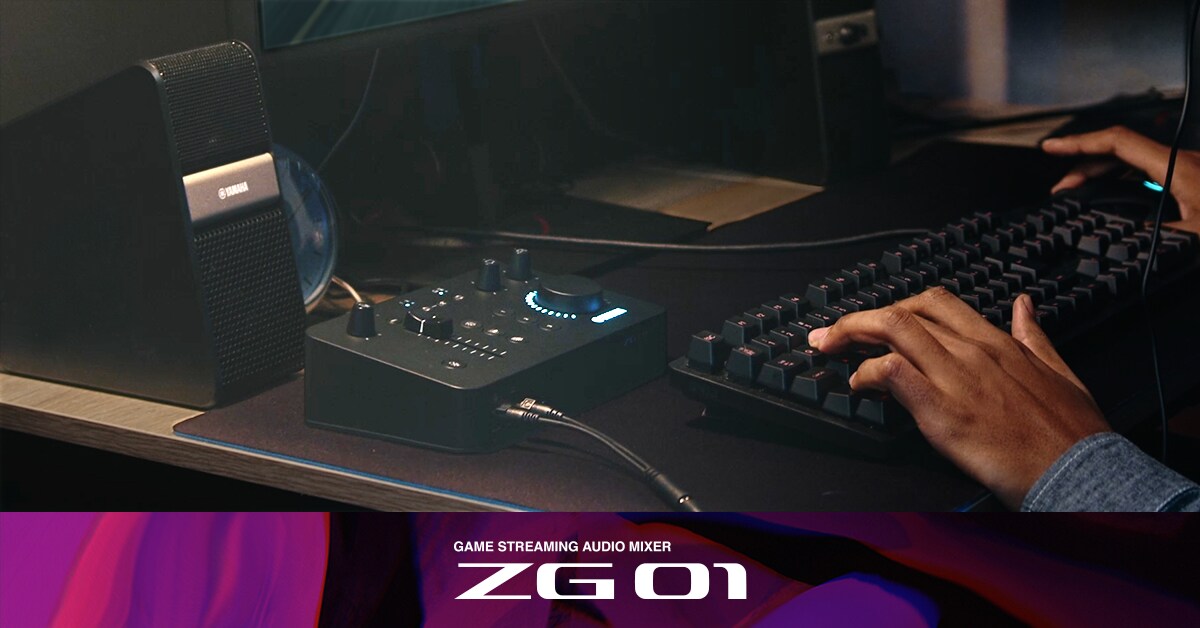 ZG01 - Suporte - Série ZG - Consoles de Mixagem - Produtos